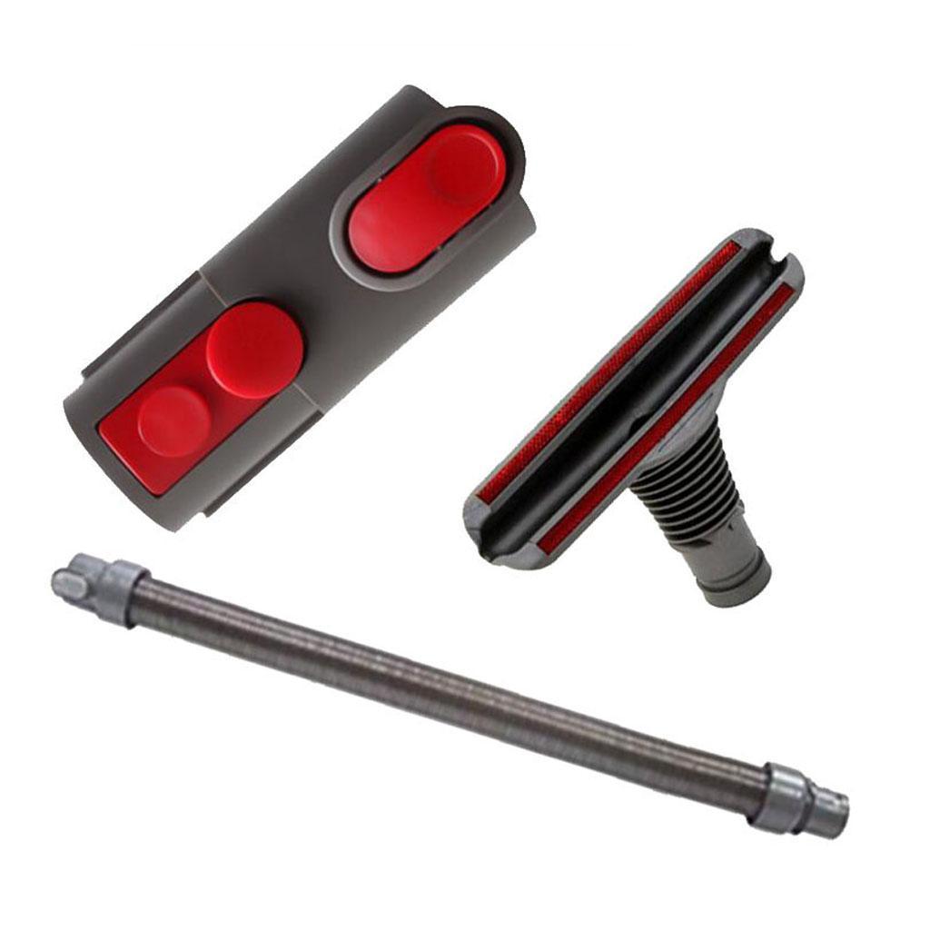 Vacuum Cleaner Adapter Converter Brush Head Hose Assembly for V8