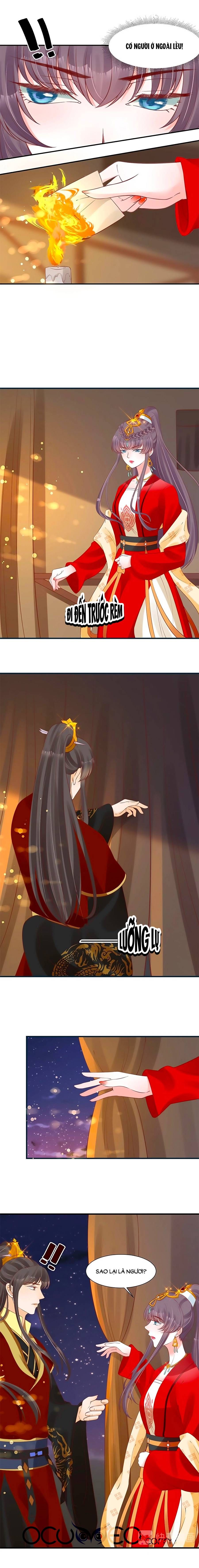 thịnh thế lê hoa điện chapter 55 5