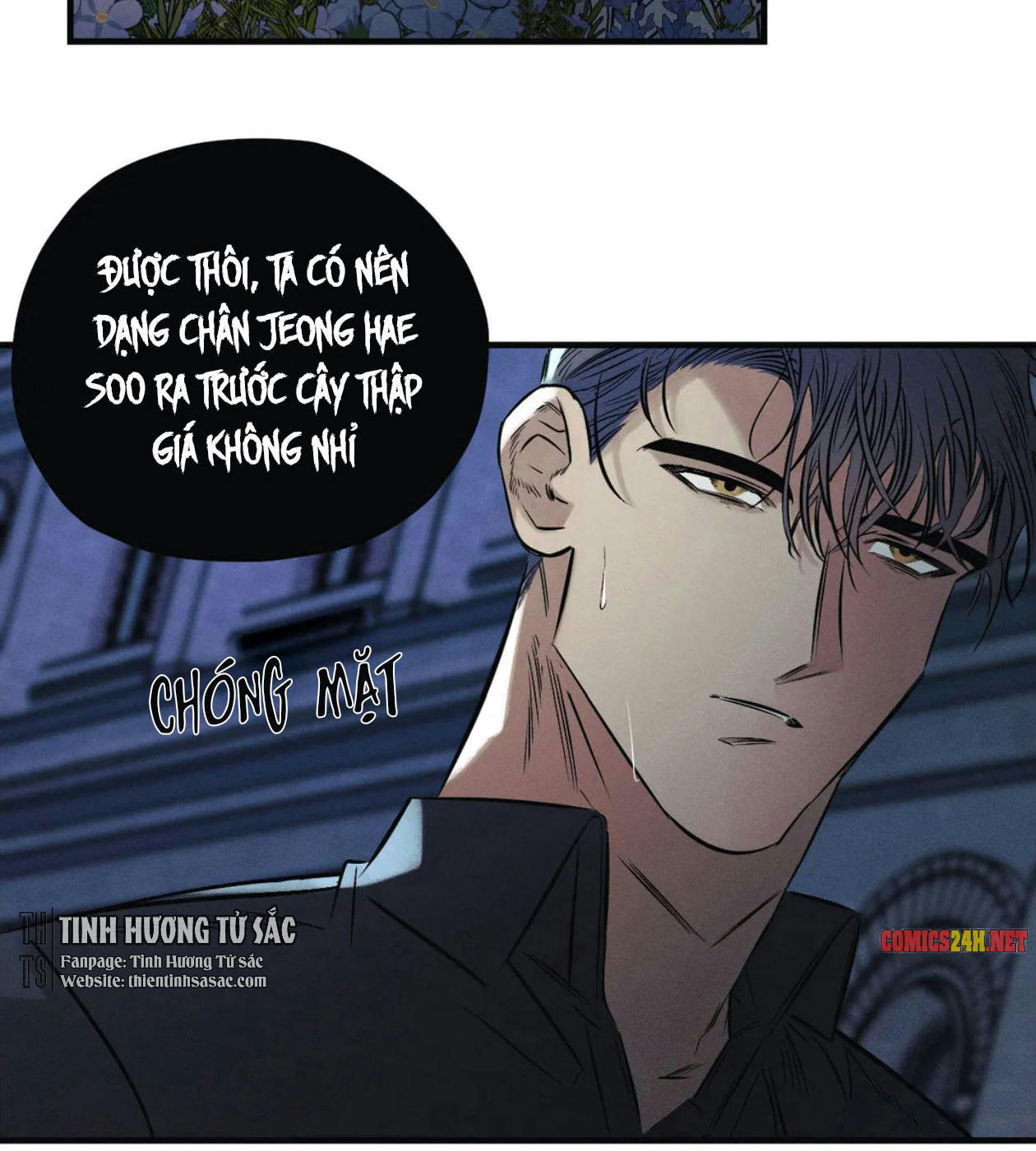 ác hoa chapter 16 8