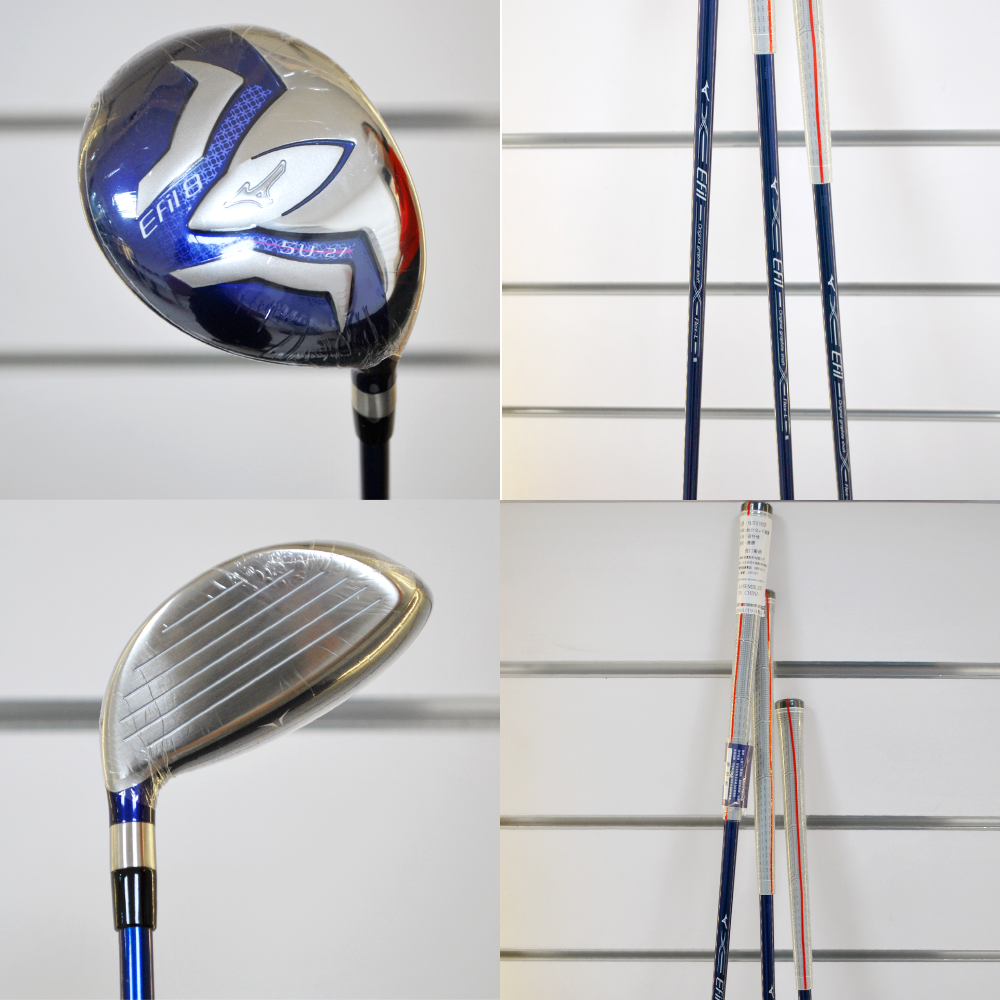 Hình ảnh (Chính Hãng) Bộ Gậy Golf Mizuno Efil 8 - Bộ 8 Gậy Golf Cho Nữ Mới Nhất 2022