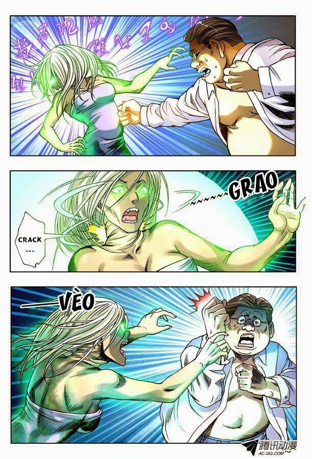 trung quốc kinh ngạc tiên sinh chapter 41 6