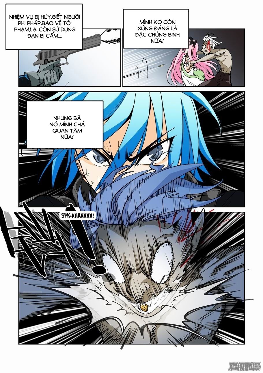 thành phố vô tội chapter 50.5 5