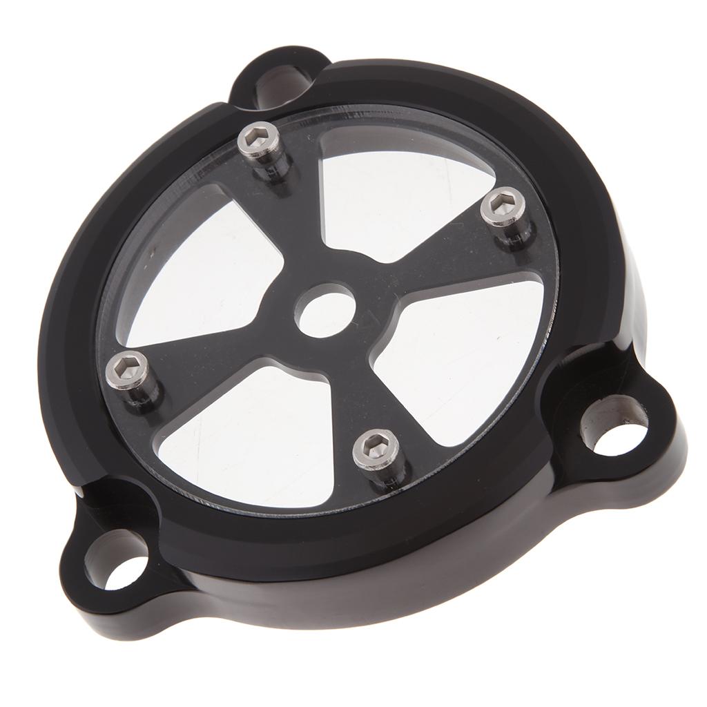 Motorcycle CNC Engine Protective Cover for Yamaha TMAX 530 2012 2014 2015 2016