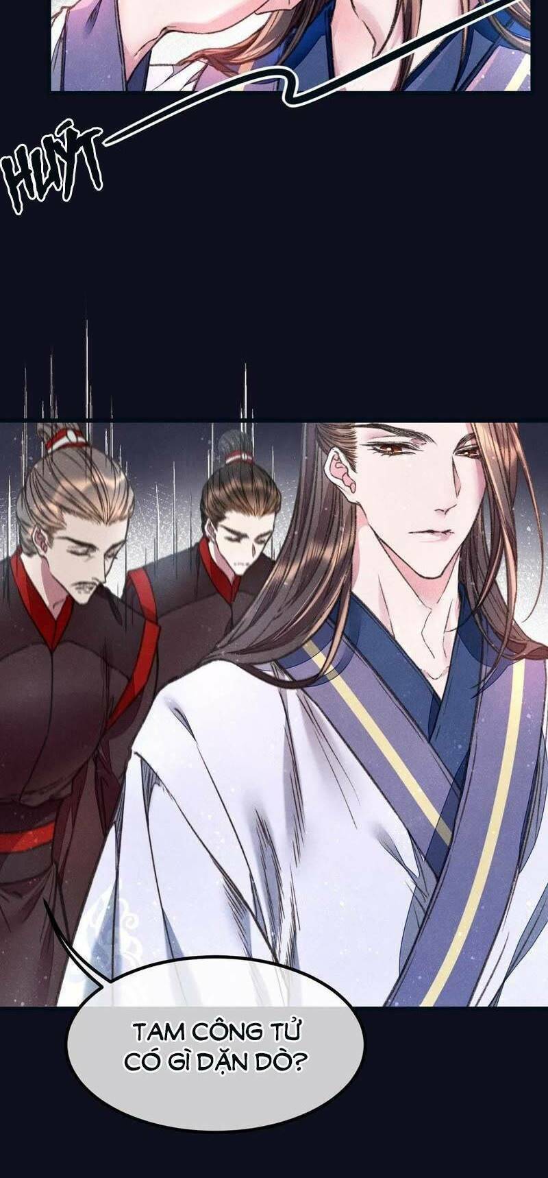 hoàng thái phi cũng muốn yêu chapter 29 16