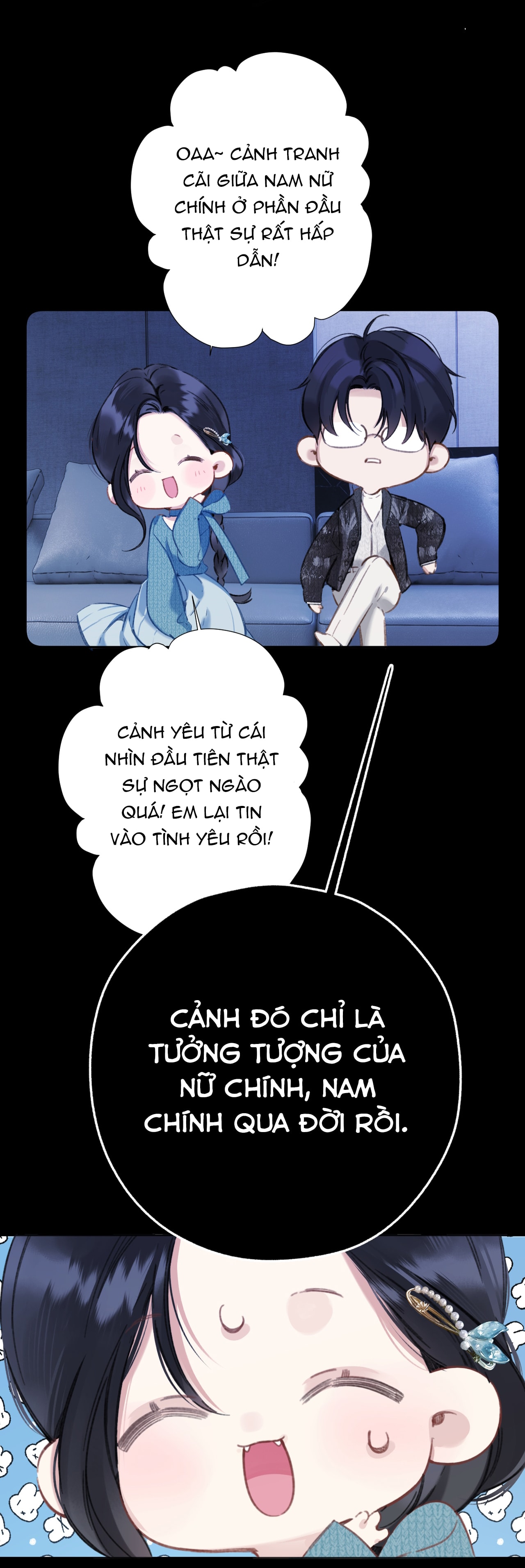 Trêu Nhầm chapter 48.1 20