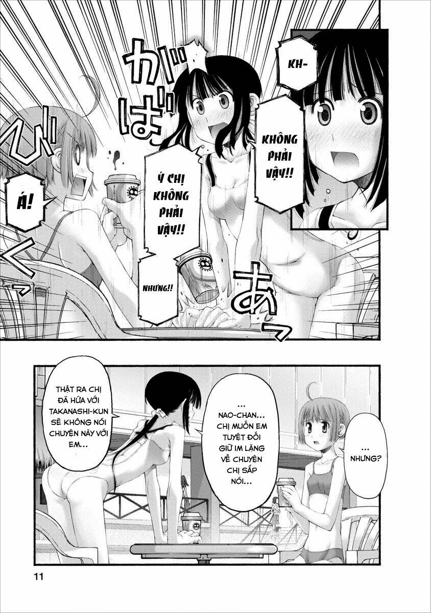 oniichan no koto nanka zenzen suki ja nai n da kara ne!! chapter 32 12