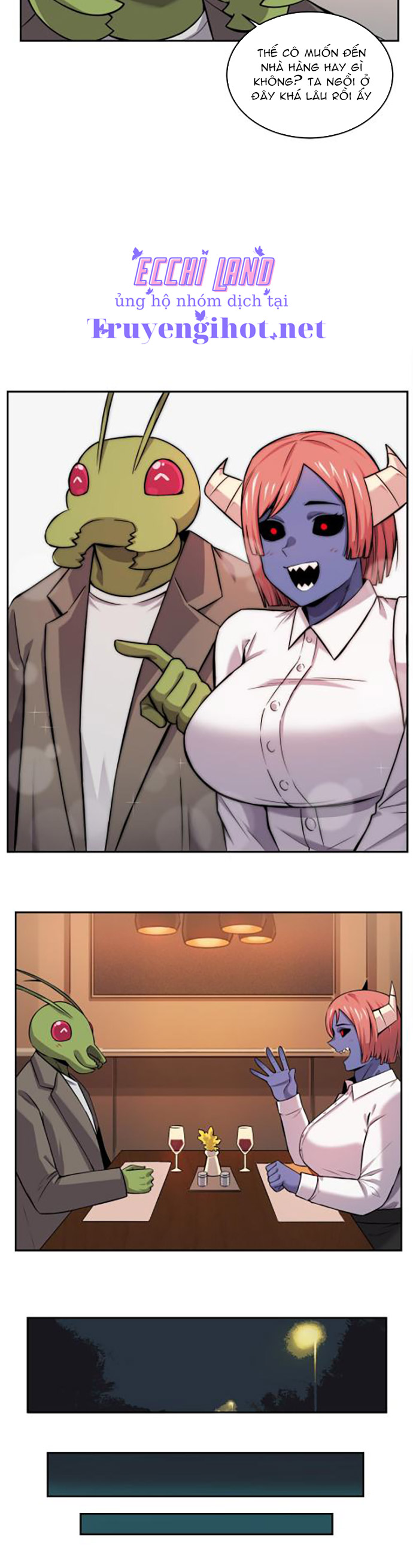 Bạn Gái Zombie Của Tôi chapter 13.2 7