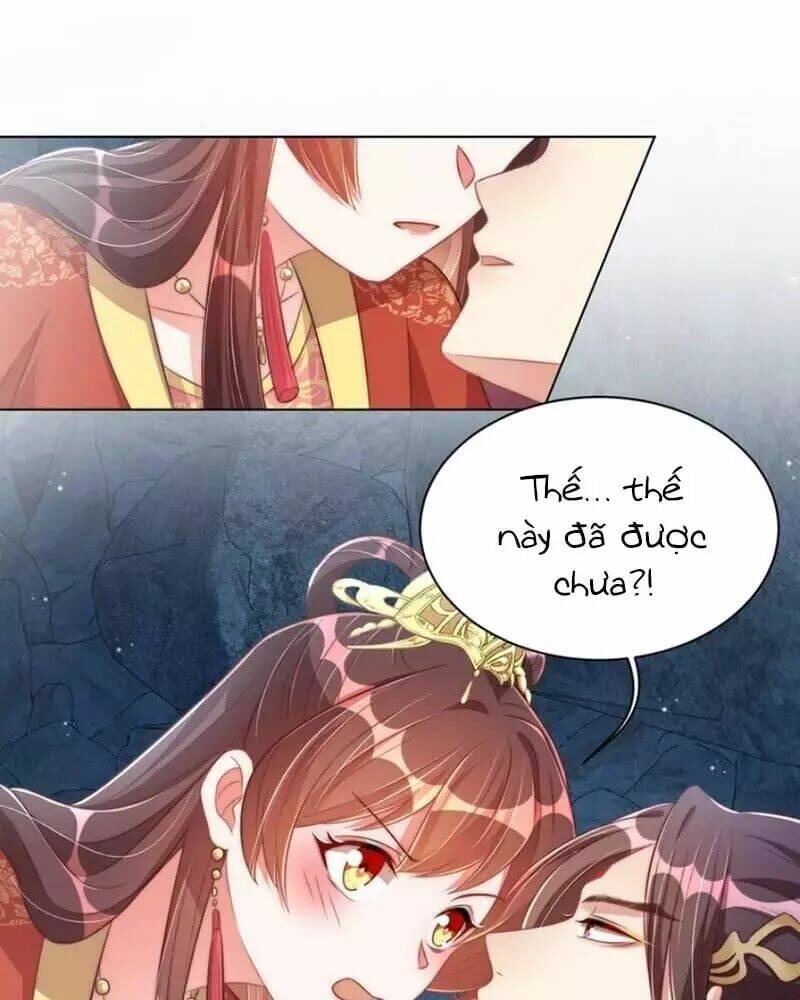 công chúa tại thượng: quốc sư mời xuống kiệu chapter 32 13