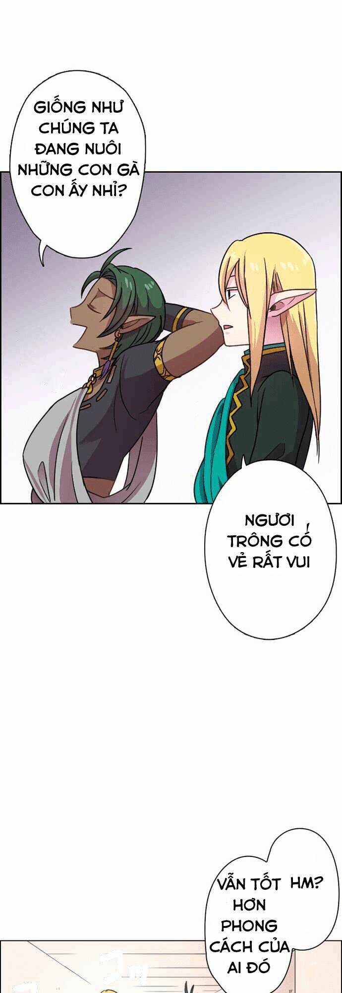 tân nương của ác vương điện hạ chapter 10 25