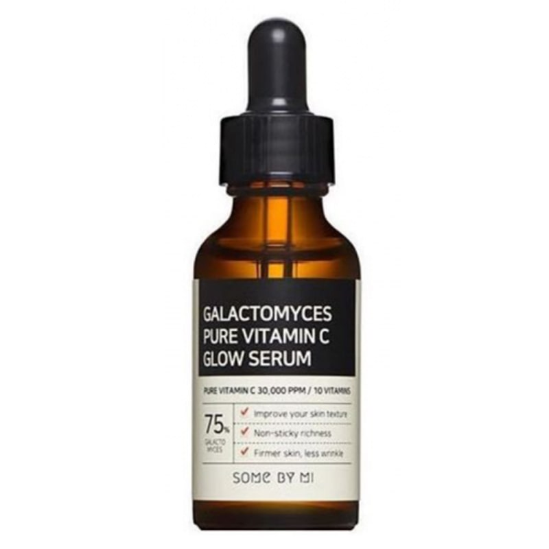 Serum dưỡng trắng Some By Mi Galactomyces Pure Vitamin C Glow Serum 30ml