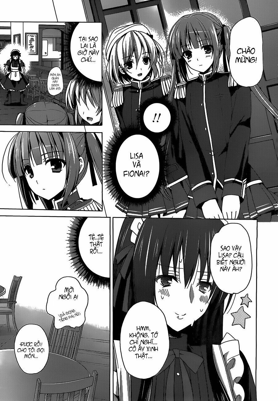 walkure romanze - shoujo kishi monogatari chapter 3 23