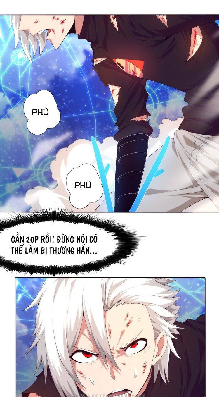 hắc kim đảo chapter 18 31