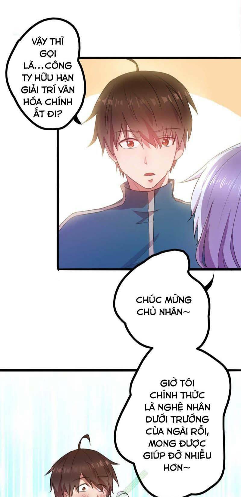 nữ thần trong điện thoại chapter 15 11