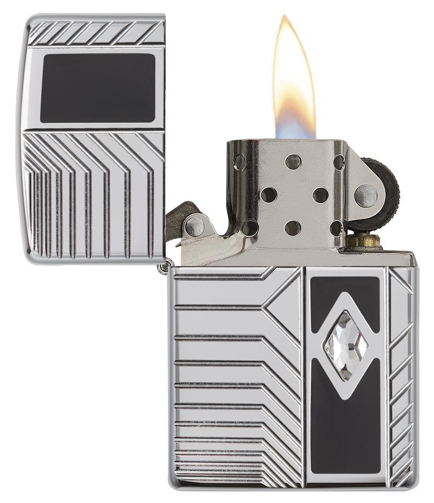 Bật Lửa Zippo Classy Tech Design 29669