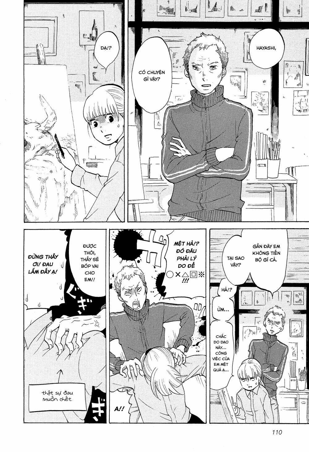 kakukaku shikajika chapter 20 6