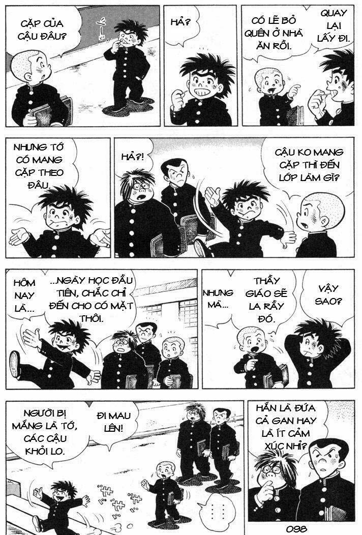 ore wa teppei chapter 71 20