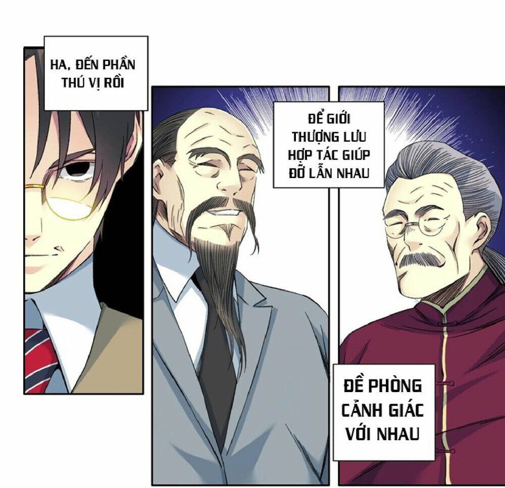 câu lạc bộ trường sinh chapter 117 58