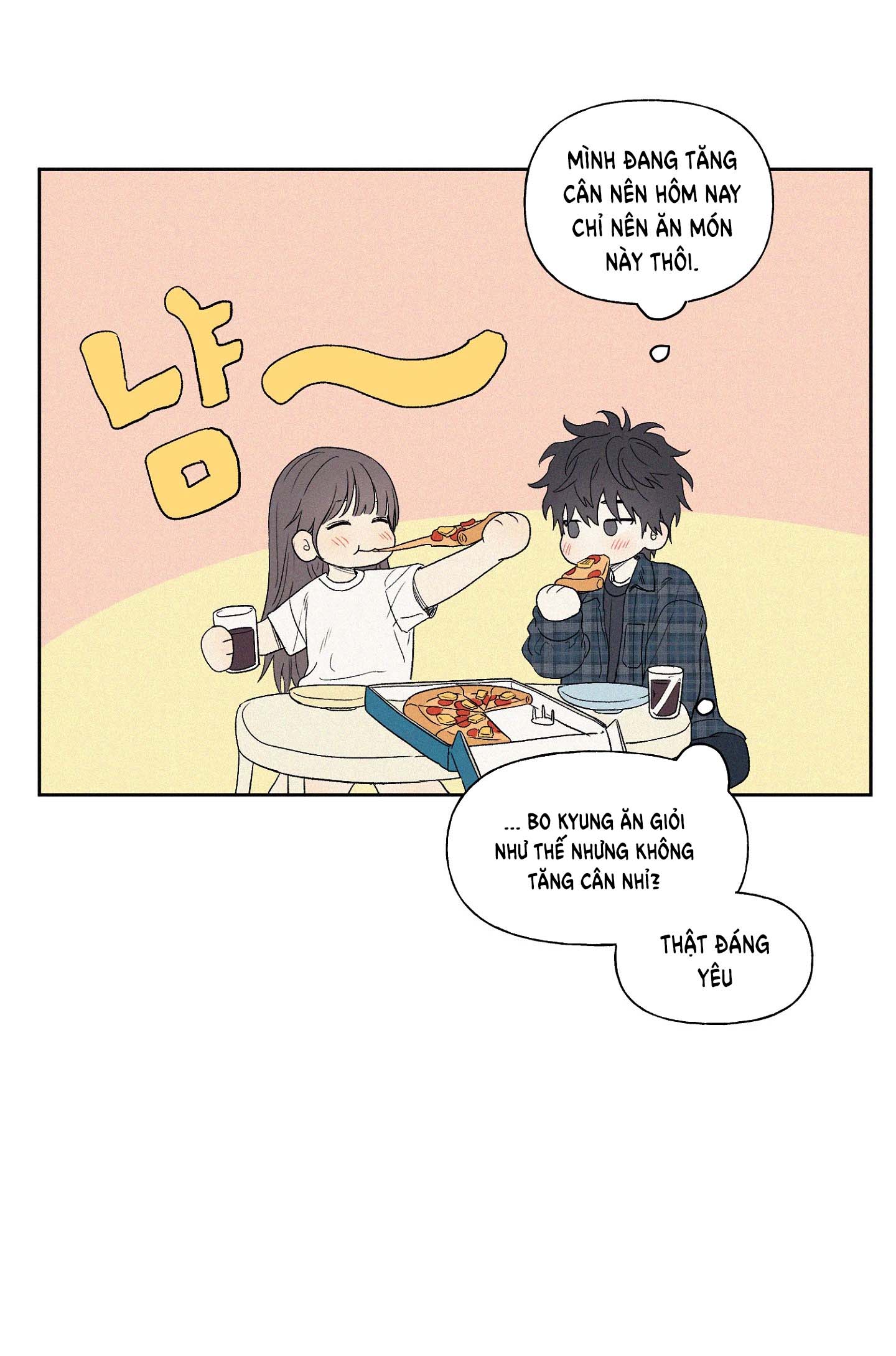 [18+] 3xlove chapter 5.1 13