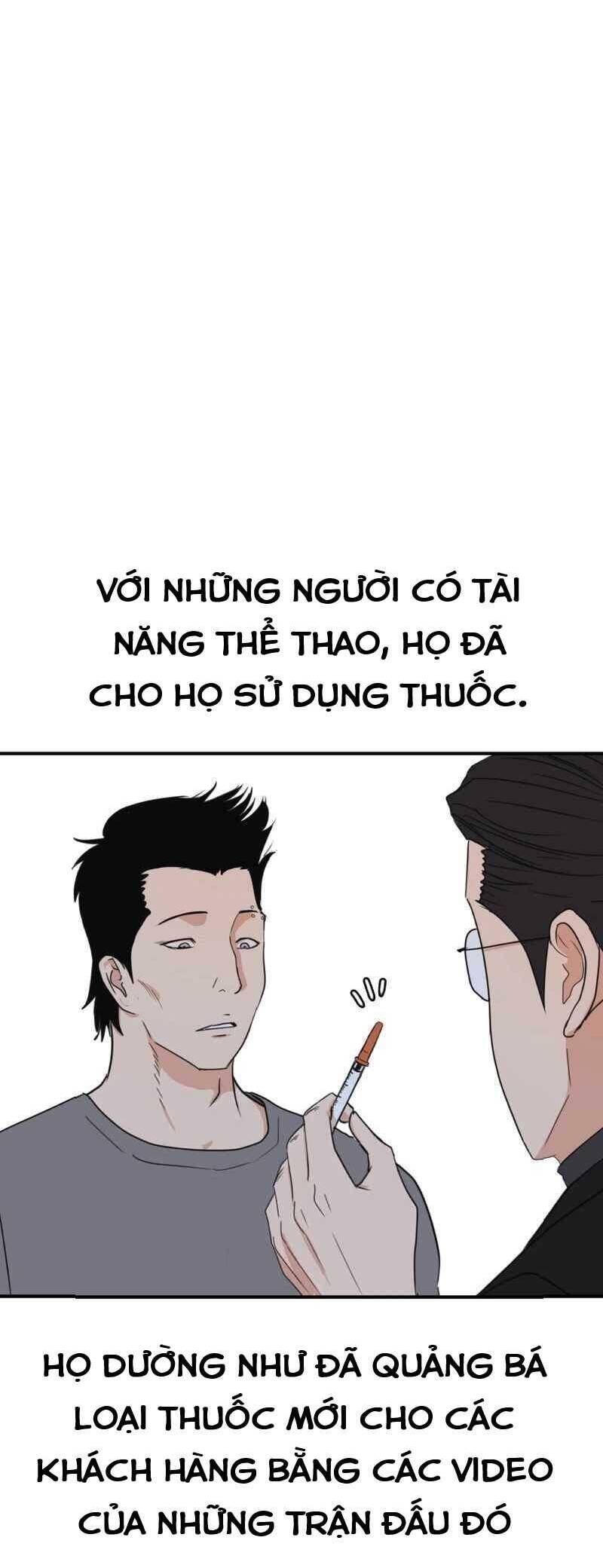 Bạn Trai Vệ Sĩ chapter 106 36