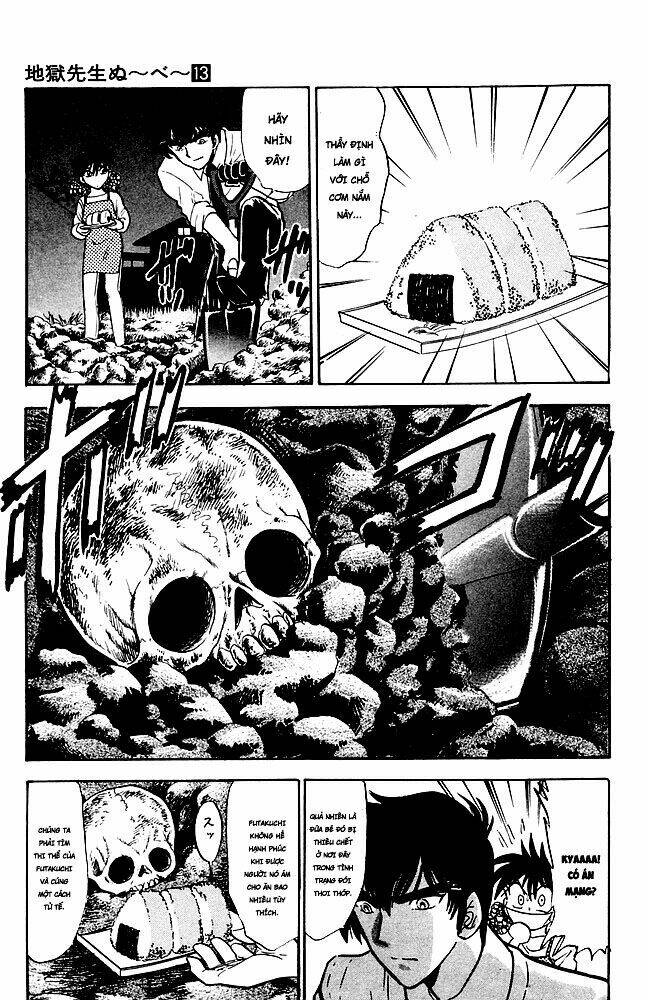 jigoku sensei nube - người thầy dũng cảm chapter 106 17