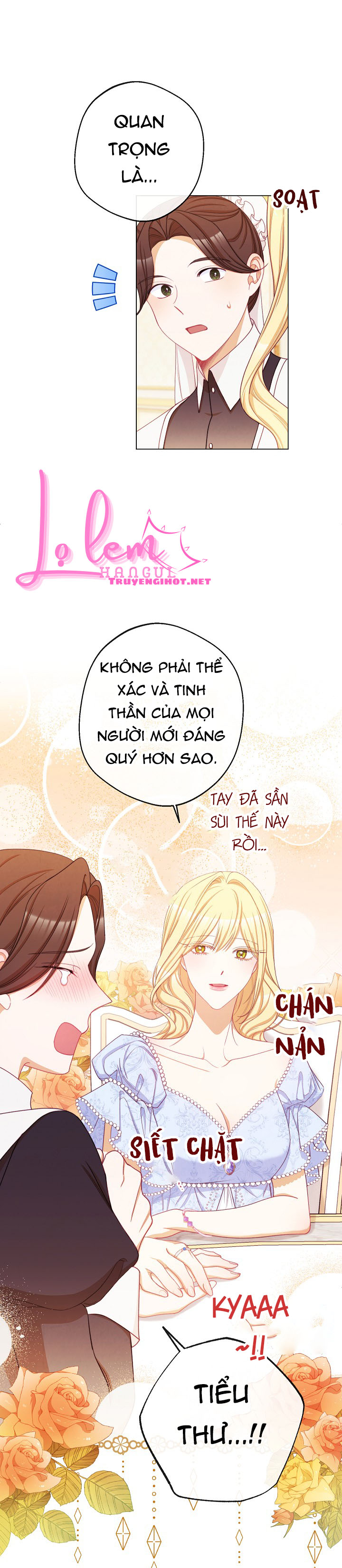 ác nữ đảo ngược đồng hồ cát chapter 75.1 31