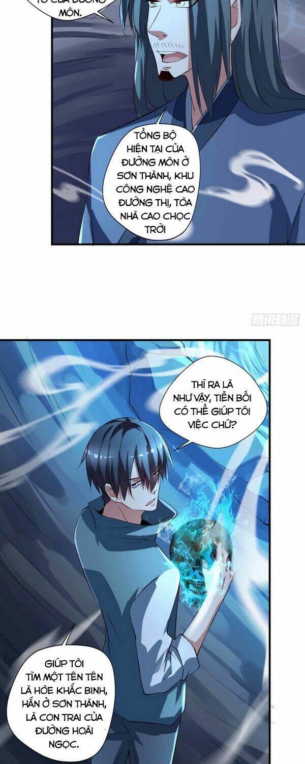 mở phòng khám tại tu tiên giới chapter 83 11