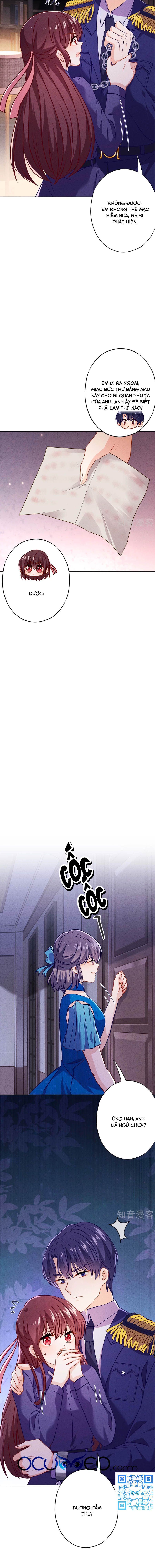 thiếu soái, vợ anh muốn lật trời! chapter 71 8