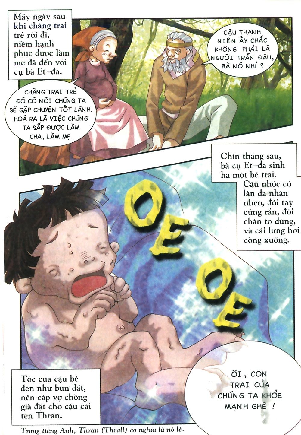 thần thoại bắc âu chapter 38 23