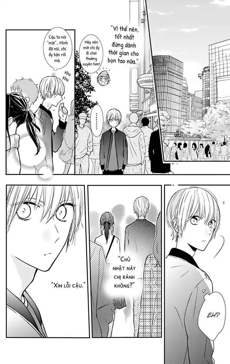 toshishita no otokonoko chapter 12 19