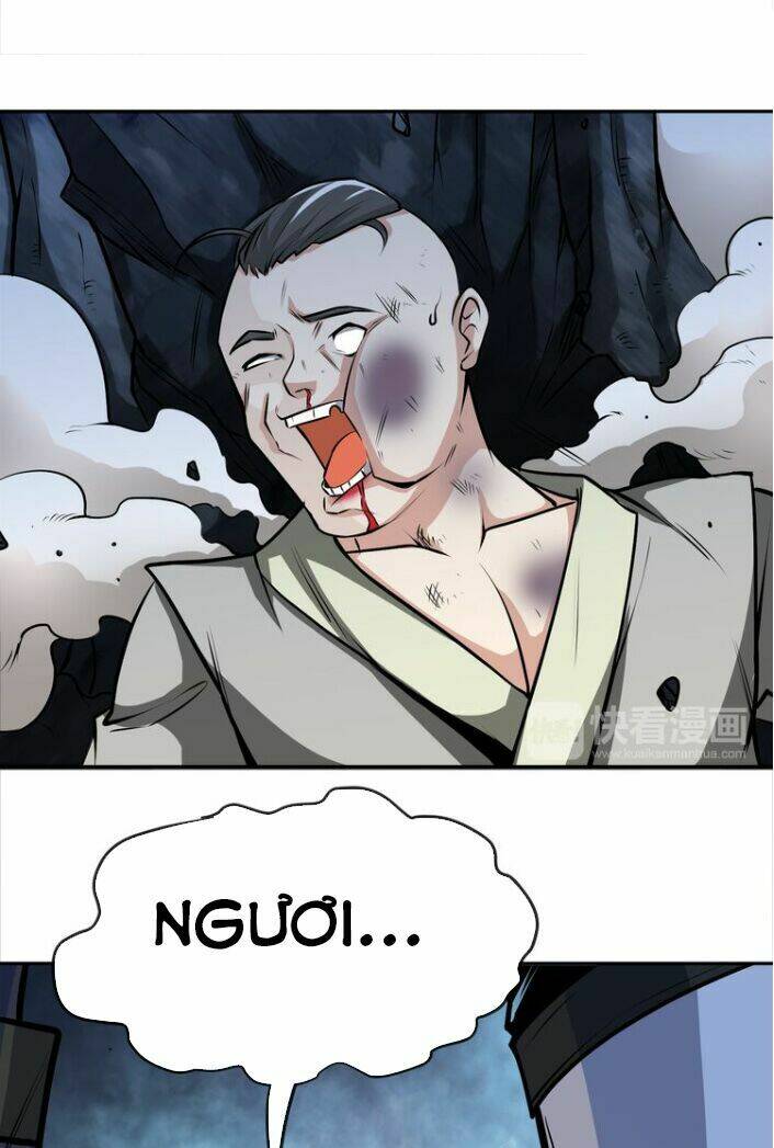 thánh võ tinh thần chapter 5 16