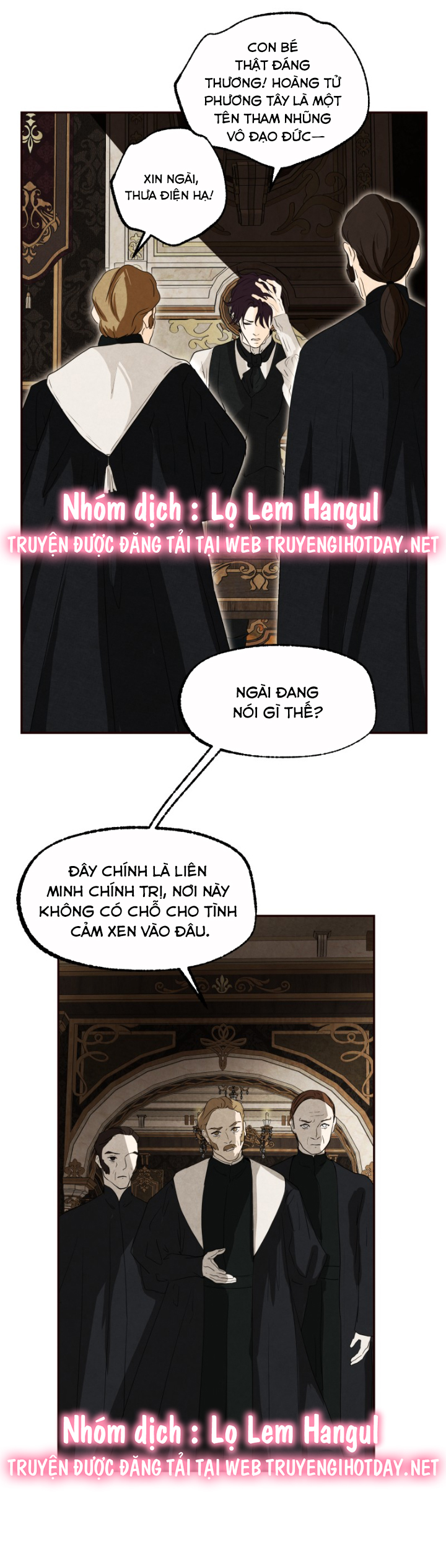 tôi chính là ác nữ phản diện chapter 26 32