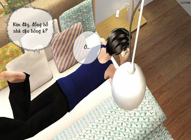 tìm em [truyện sims] chapter 22 24