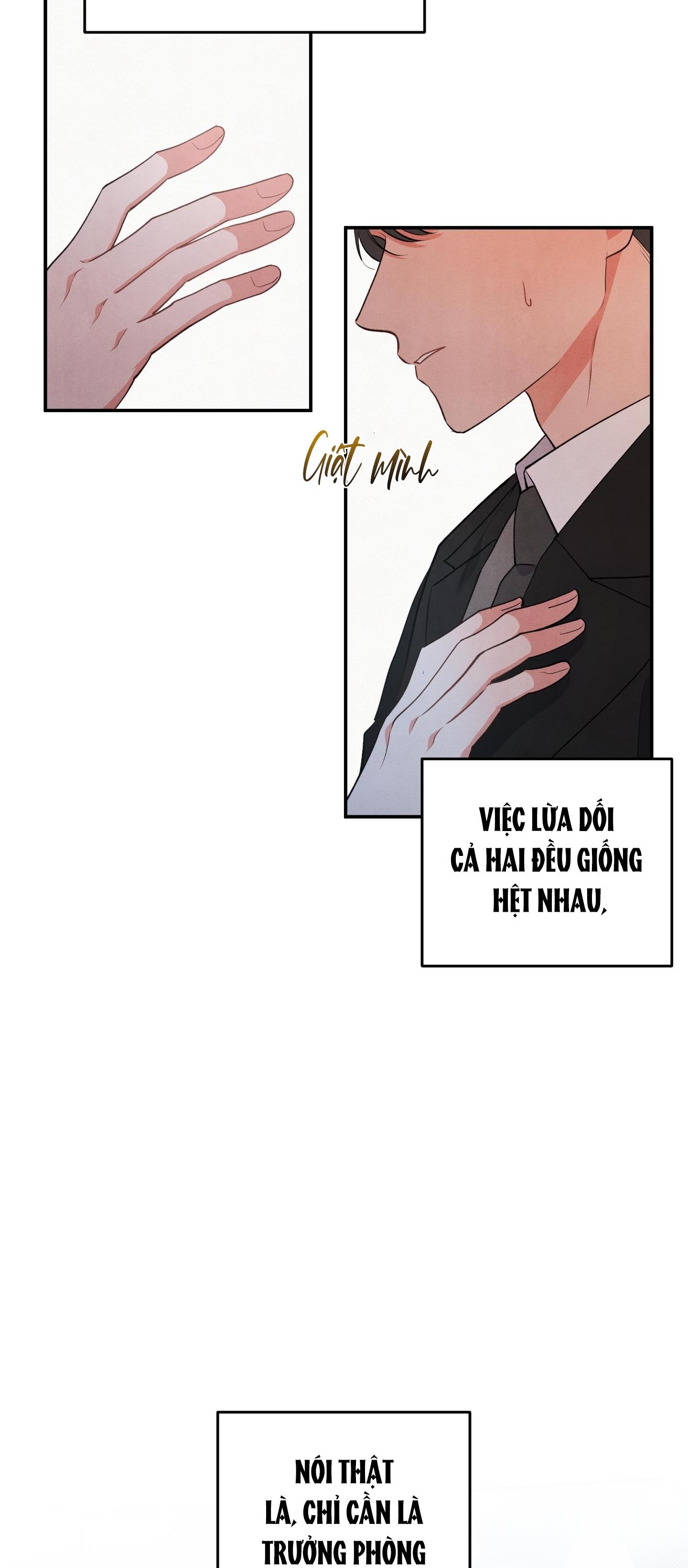 mối quan hệ của thú nhân chapter 61 13