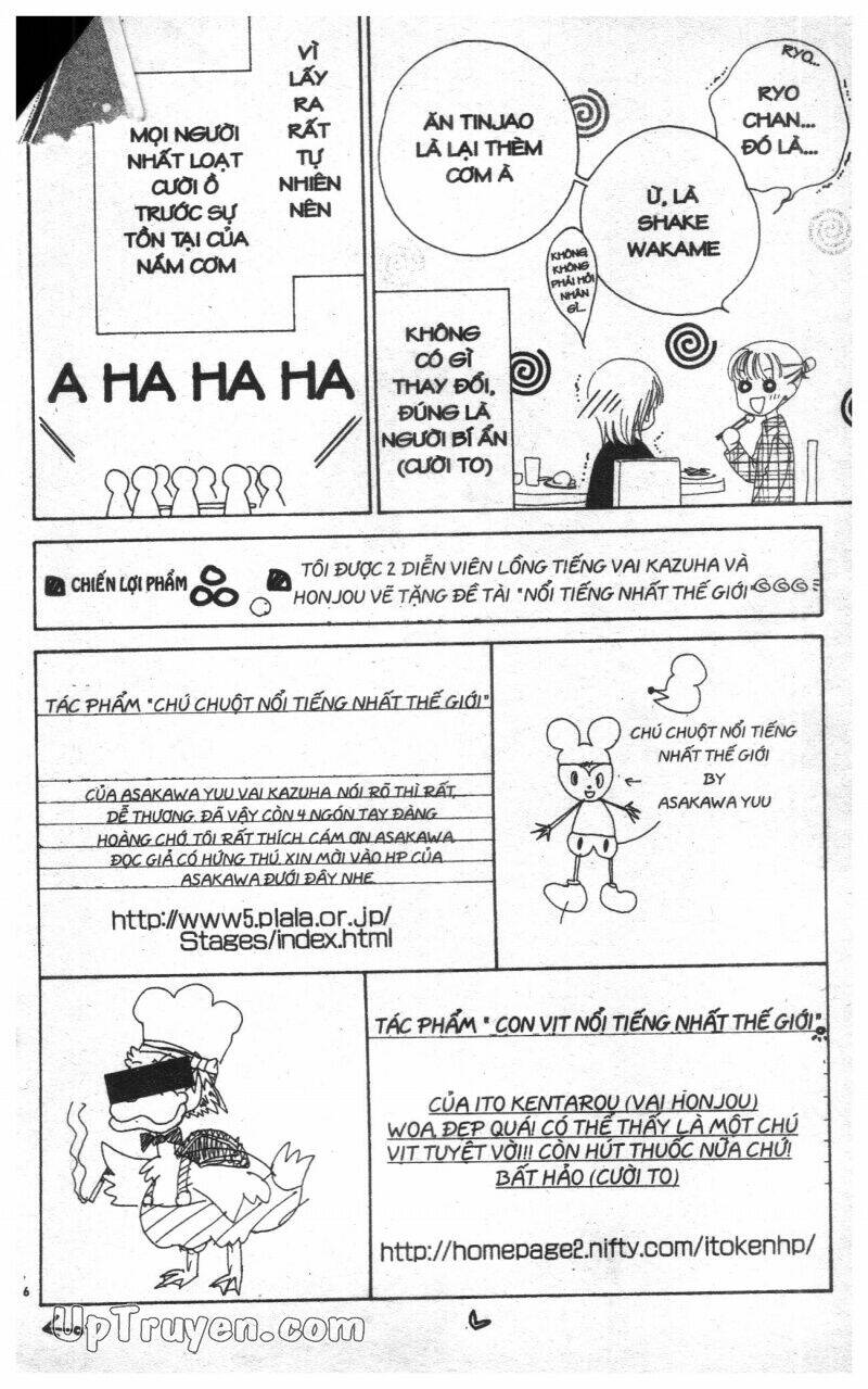 thấy mờ ghét chapter 12 7