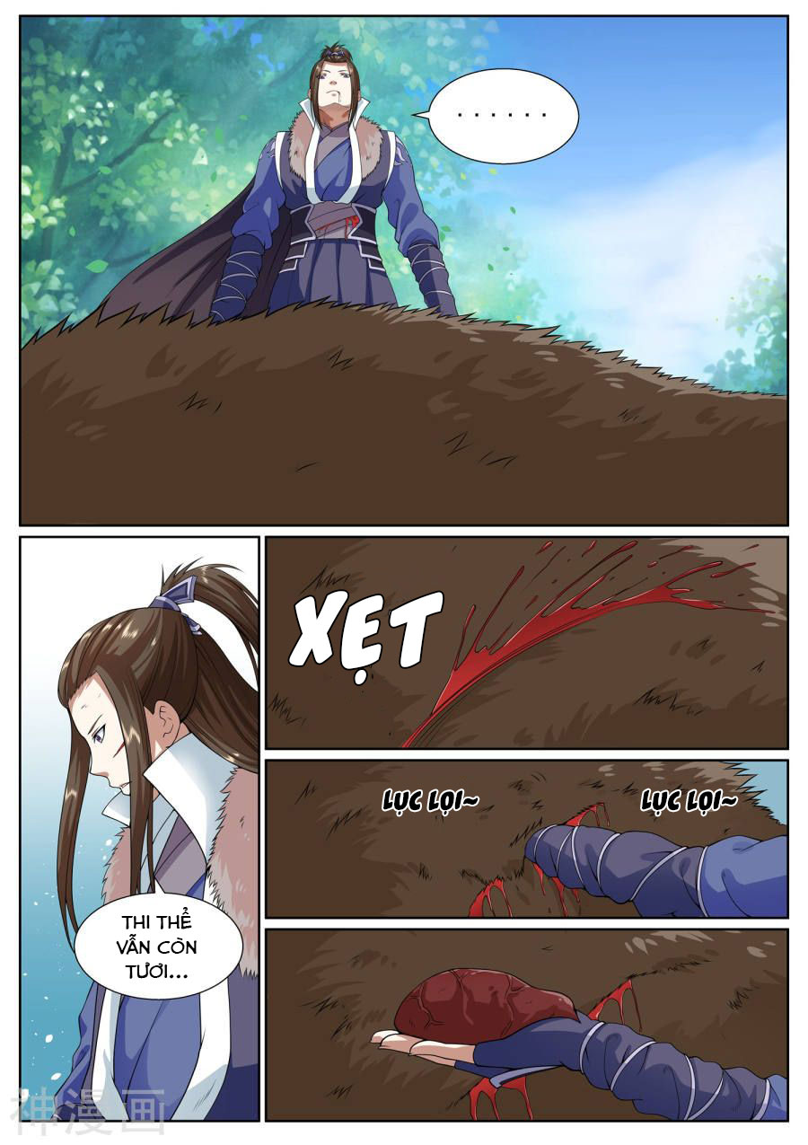 bạch chỉ y tiên chapter 25 6