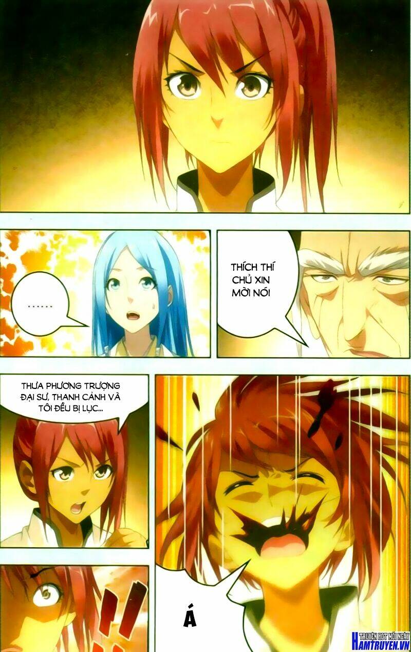 nhất thế chi tôn chapter 11 8