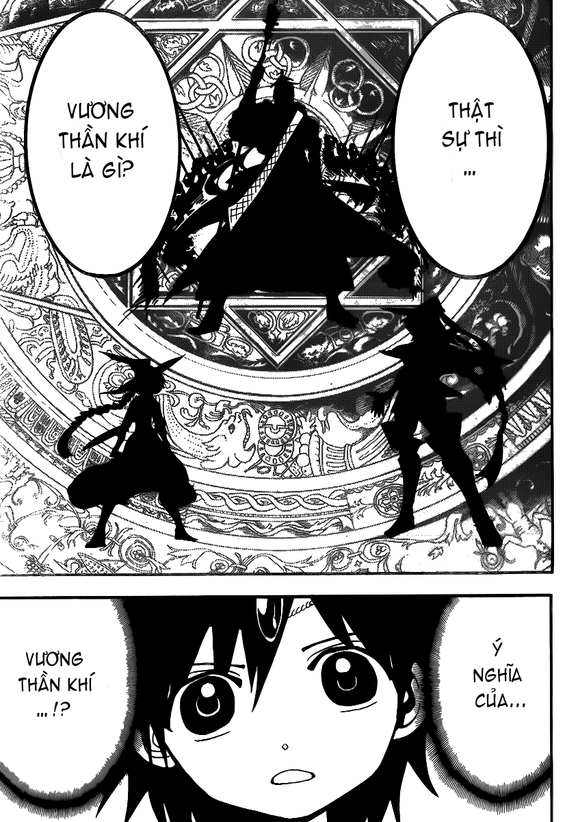 magi - the labyrinth of magic chapter 205 18