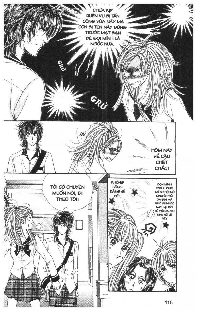 người yêu hoa chapter 1 115