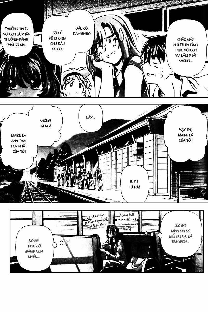 onegai twins chapter 10 17