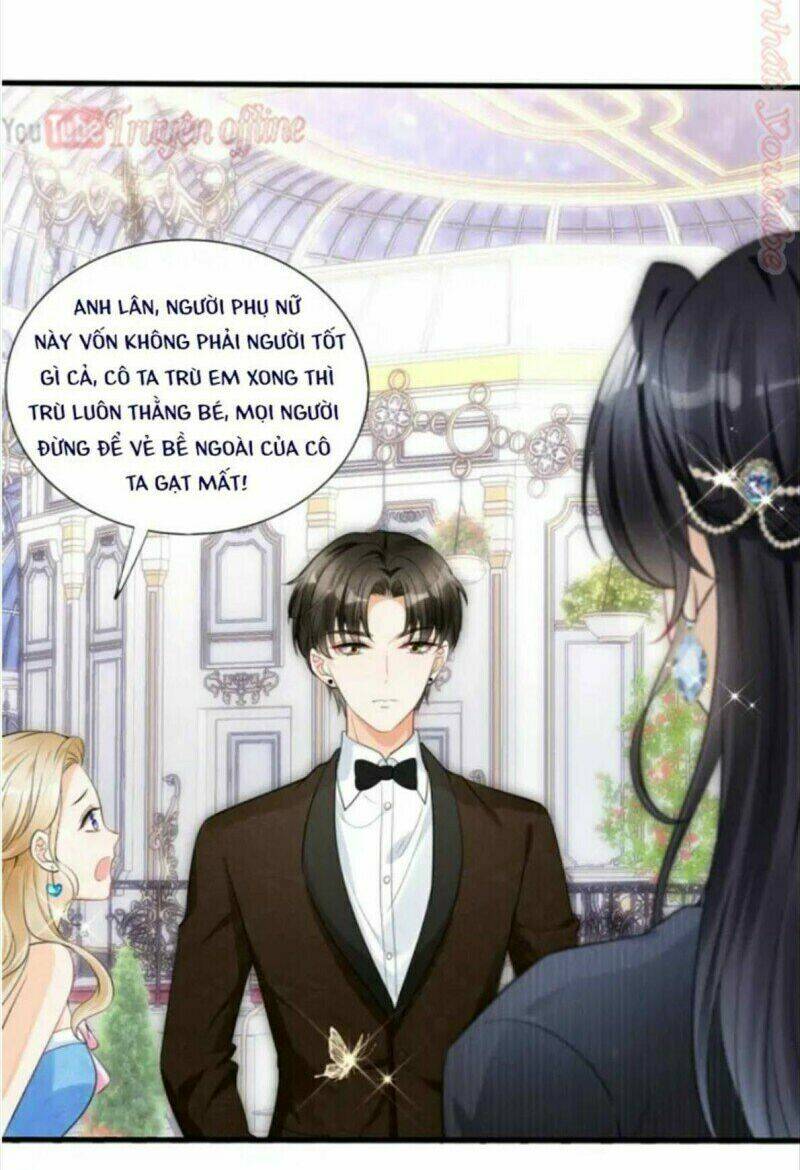 tôi trở thành tổ tông của 5 vị đại lão chapter 40 30