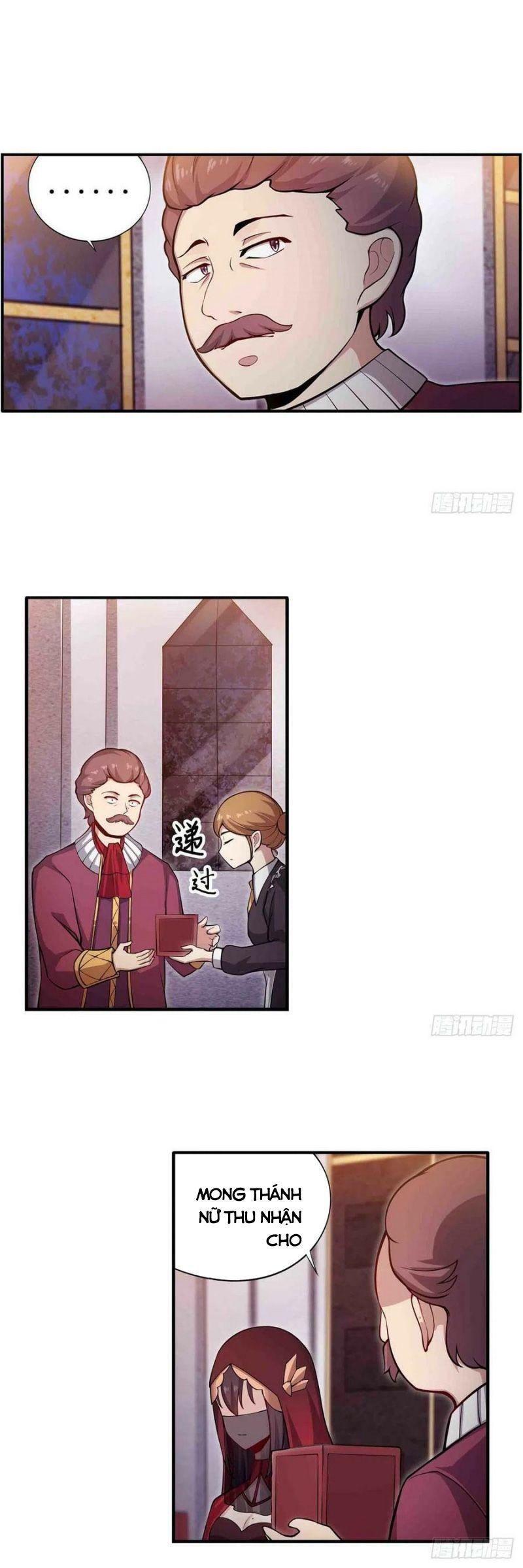 vô hạn sứ đồ và 12 nữ chiến binh chapter 240 16