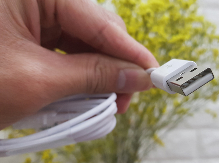 Dây Cáp Sạc MicroUSB Dành Cho Samsung Galaxy S7 - Hàng Nhập Khẩu