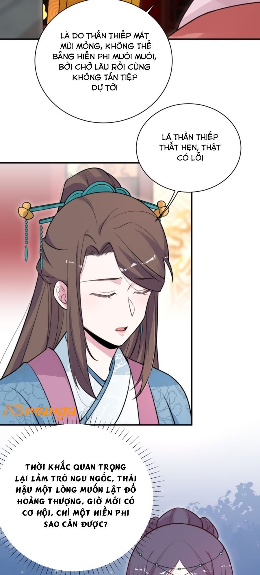 cung đấu live chapter 33 3