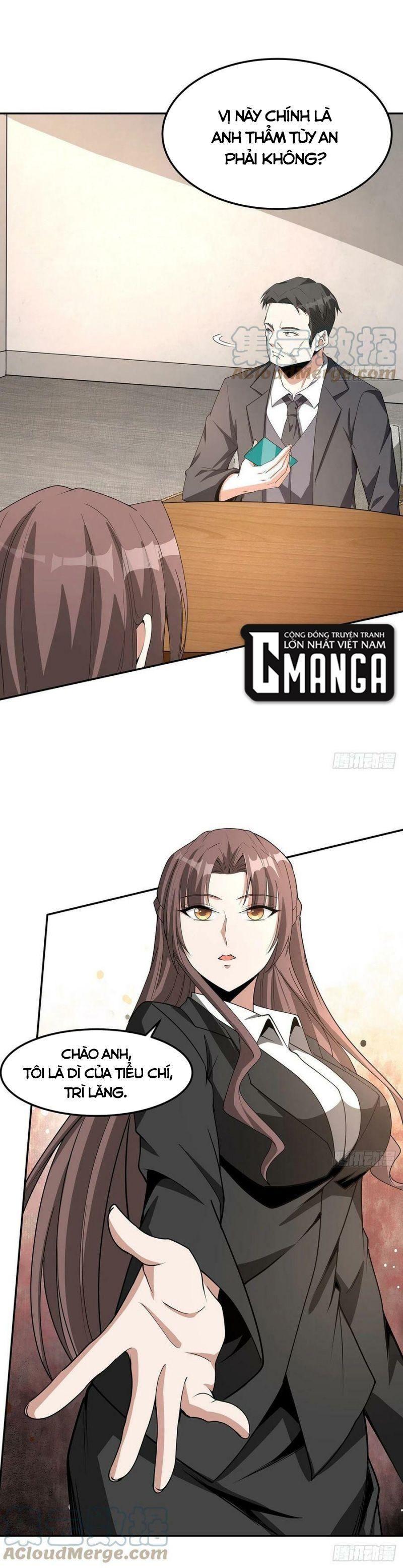 địa cầu đệ nhất kiếm chapter 119 7