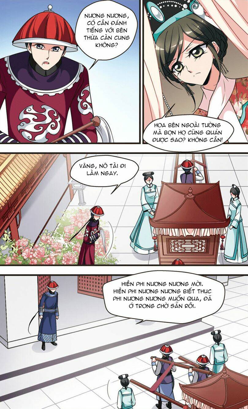 phi đãi nghiên tuyết chapter 127 13