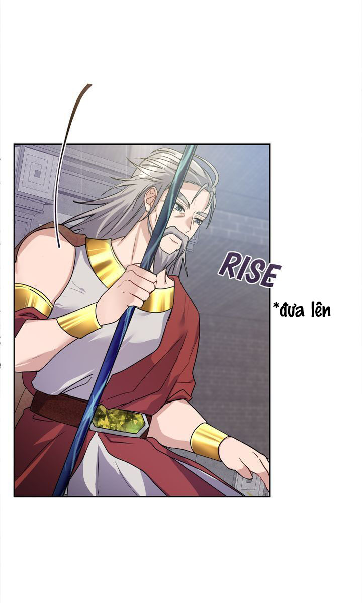 bạn trai tôi là thần linh chapter 2.2 12