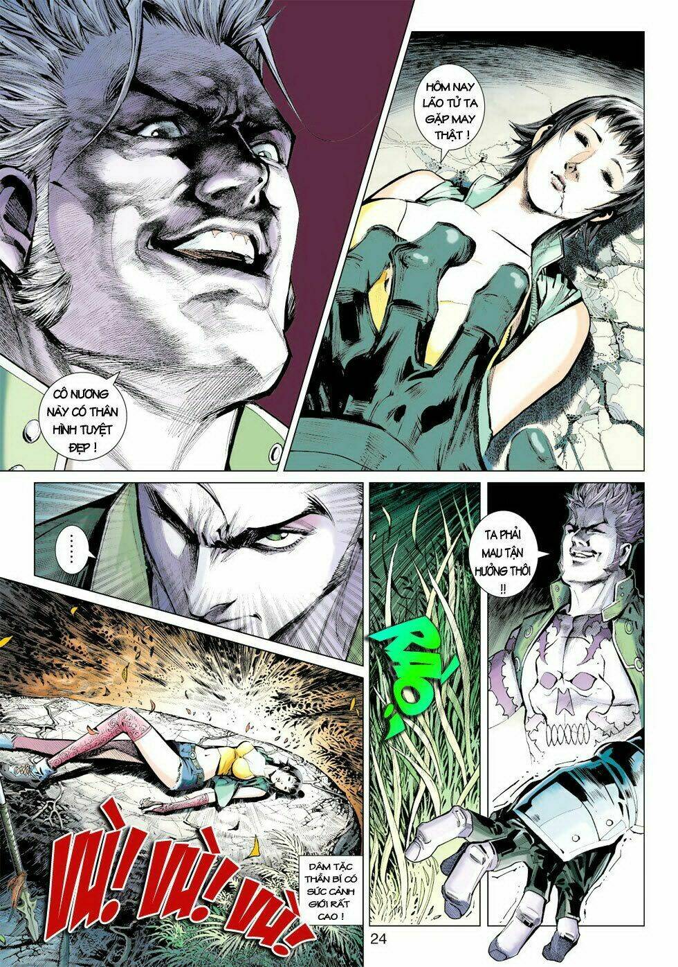 vương tiểu long chapter 1 22