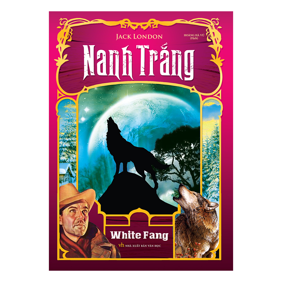 Nanh Trắng  - Tái Bản 2019