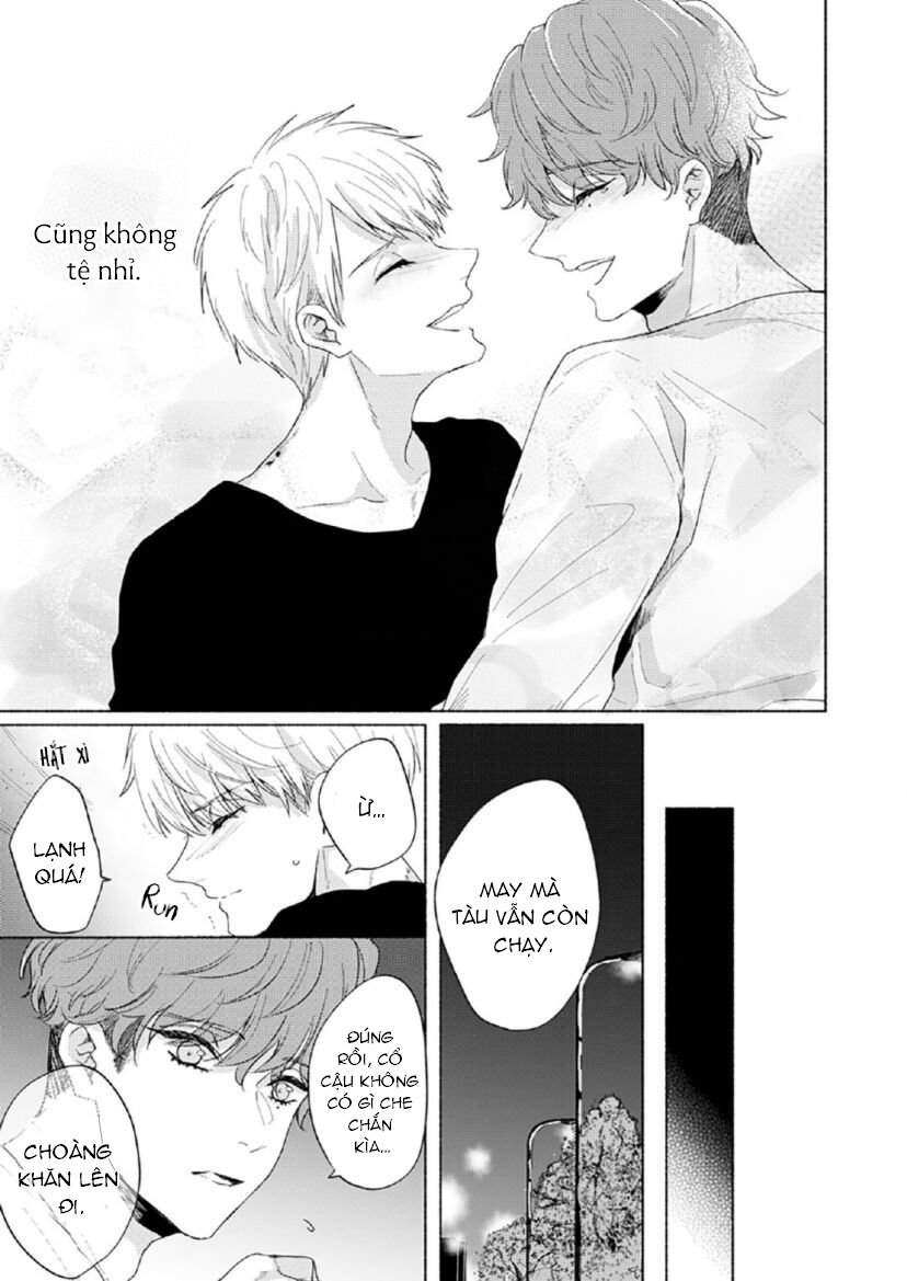 vết cắn tình đầu chapter 6 13