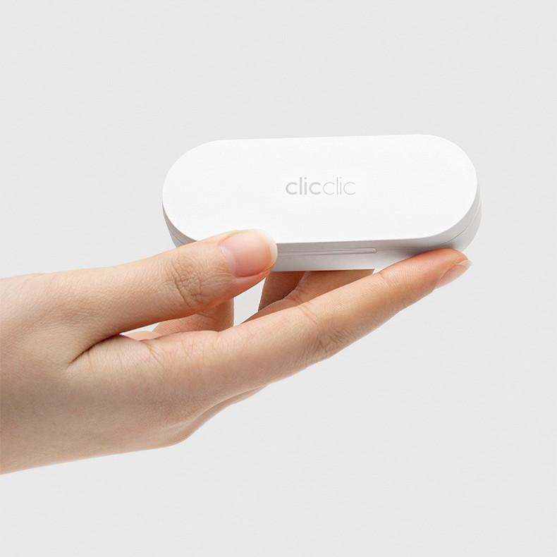 Bộ Dụng Cụ Chăm Sóc Móng Tay Xiaomi Bằng Thép Không Gỉ Tiện Dụng-Hàng chính hãng